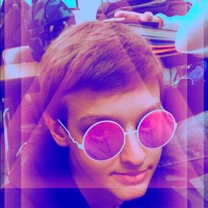 Meet your Posher, Tucker